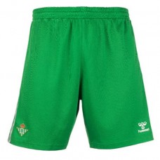 Real Betis Pantalones cortos de visitante para hombre 2023-24