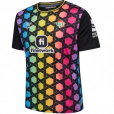 Real Betis Camiseta de portero multicolor para hombre 2023-24