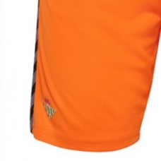 Real Betis Pantalón corto de portero naranja para hombre 2023-24