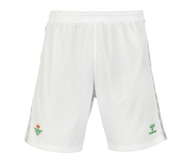 Real Betis Pantalones cortos de casa para hombre 2023-24