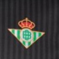 CHANDAL 1º DE LOS JUGADORES REAL BETIS 304TLU0 931 BCO/NEGRO