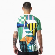 Camiseta de prepartido del Real Betis para hombre para el Festival de Primavera 24-25