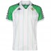 Camisa Real Betis Retro en blanco y verde