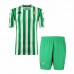 Kit Real Betis Home 18/19 - Niños