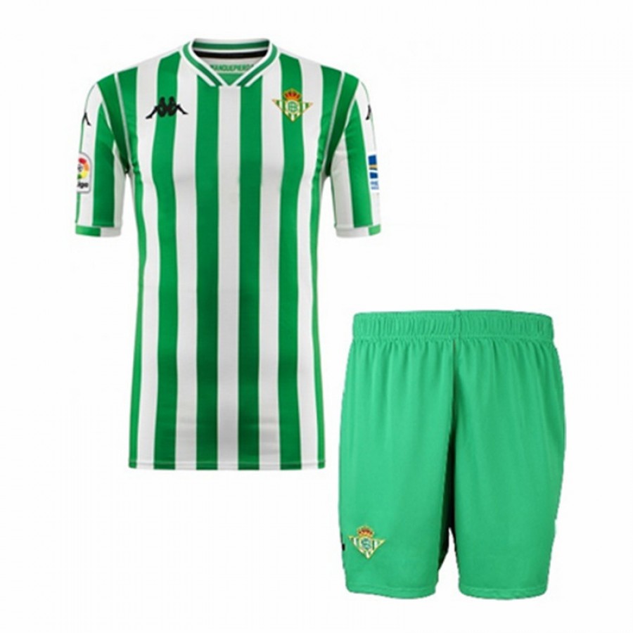 Kit Real Betis Home 18/19 Niños