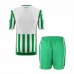 Kit Real Betis Home 18/19 - Niños