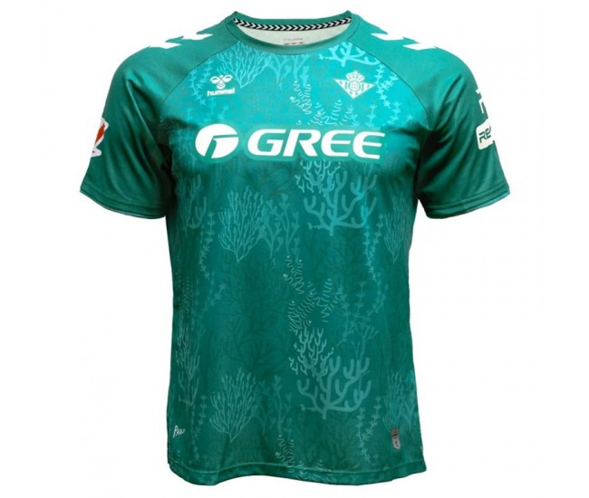 Camiseta especial verde Forever del Real Betis para hombre 24-25