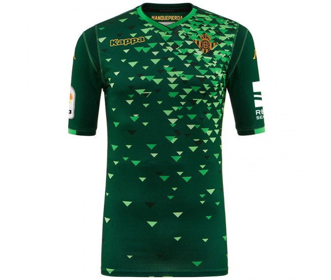 Camiseta Real Betis Balompié Visitante 18-19