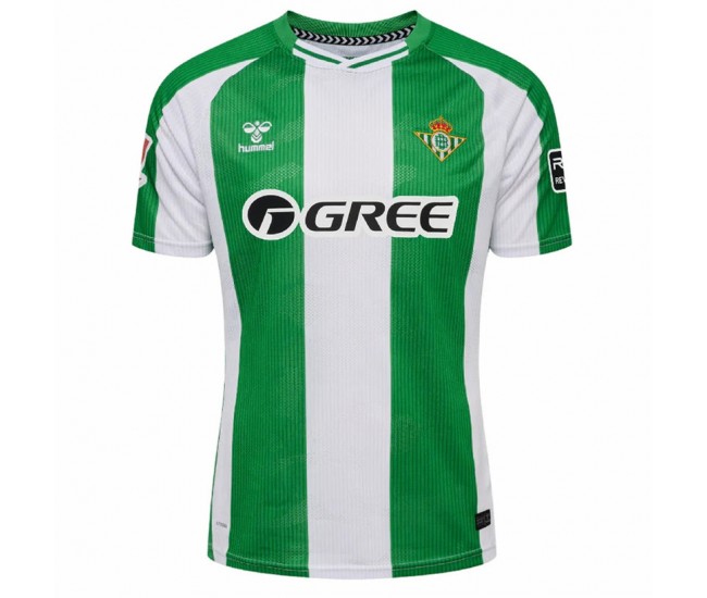 Camiseta Real Betis Hombre Primera 25-26
