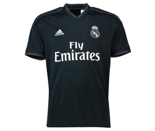 Real Madrid Away Camiseta 2018-2019