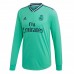 Camiseta De La 3ª Equipación Del Real Madrid 2019-20 De Manga Larga