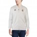 Real Madrid Himno Full-Zip Blanco Z.N.E. Chaqueta