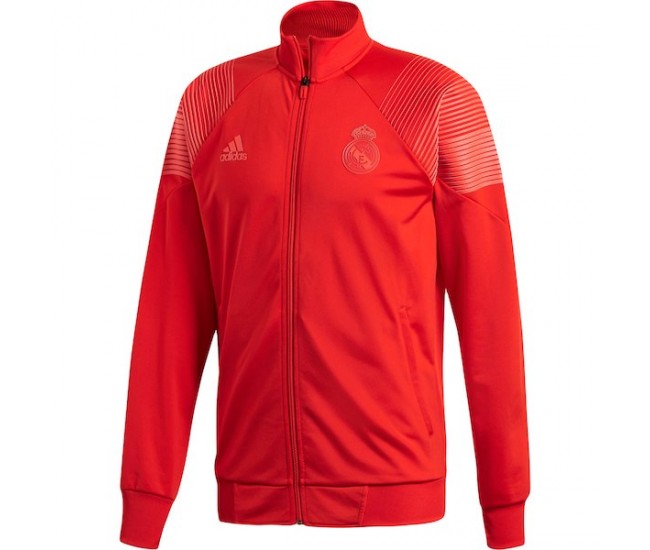 Real Madrid climalite Full-Zip Chaquate