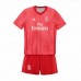 Tercera equipación del Real Madrid 2018/19 - Niños