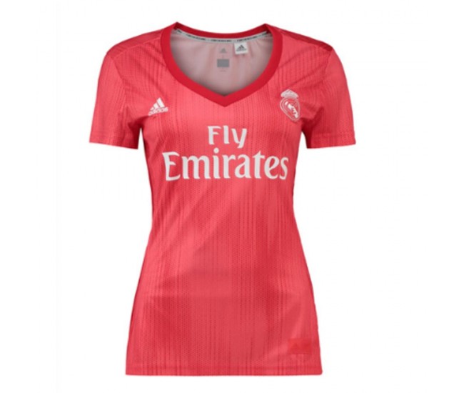 Real Madrid Third Jersey 2018/19 - Femenino
