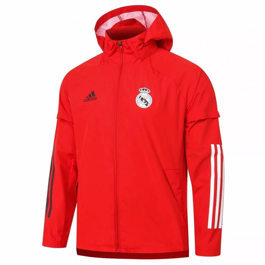 Chaqueta adidas Real Madrid All Weather azul marino