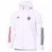 Chaqueta All Weather Real Madrid Hombre Blanca