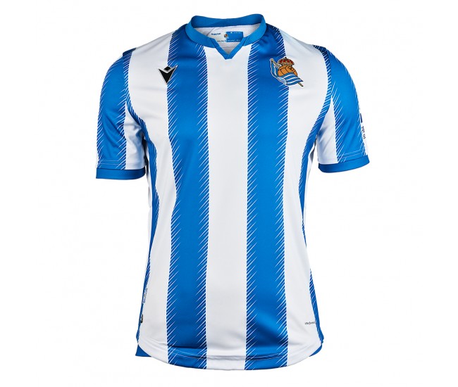 Real Sociedad Jersey local 2019 2020