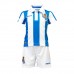 Real Sociedad Home Kit 2018 2019 - Niños