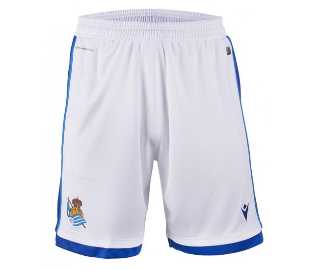 Pantalón corto Real Sociedad 1a 2020 2021