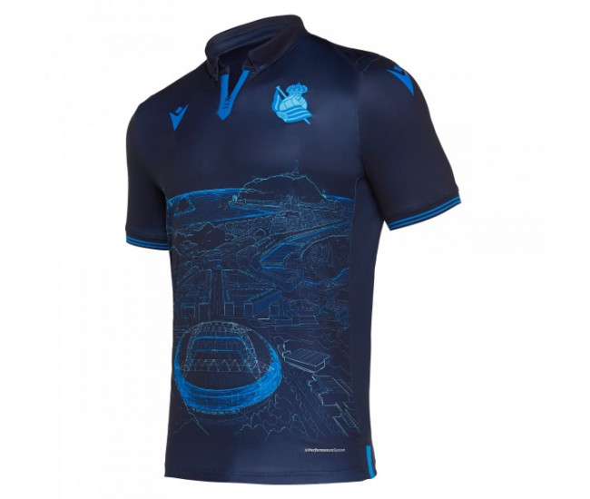 Camiseta de Edición Especial Real Sociedad 2019/2020