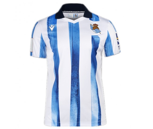 Real Sociedad Camiseta de local para hombre 2023-24