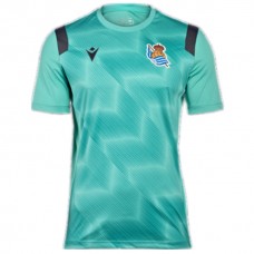 Real Sociedad Camiseta de entrenamiento de portero para hombre 2023-24