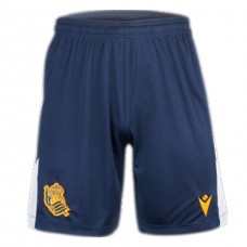 Real Sociedad Pantalones cortos de entrenamiento para hombre 2023-24