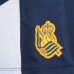 Real Sociedad Pantalones cortos de entrenamiento para hombre 2023-24