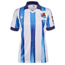 Real Sociedad Camiseta de local para mujer 2023-24