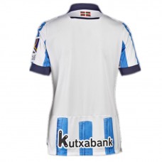 Real Sociedad Camiseta de local para mujer 2023-24