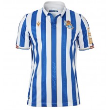 Camiseta Real Sociedad Copa Del Rey Final 2020