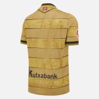 Camiseta de visitante de la Real Sociedad para hombre 24-25