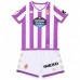 Real Valladolid Kit de hogar para niños 2023-24