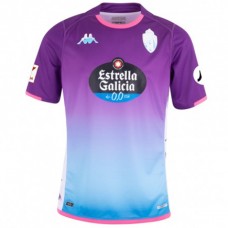 Real Valladolid Tercera camiseta para hombre 2023-24