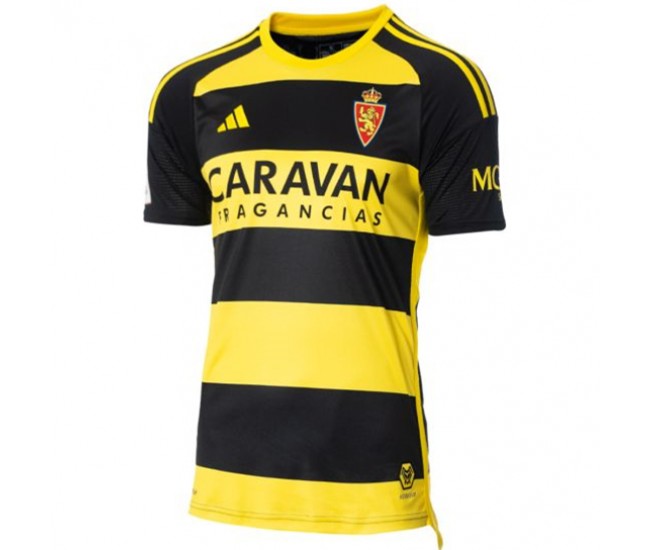 Real Zaragoza Camiseta de visitante para hombre 2023-24