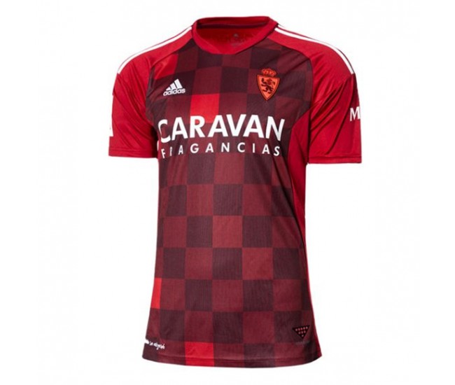 Camiseta Tercera Real Zaragoza Hombre 23-24