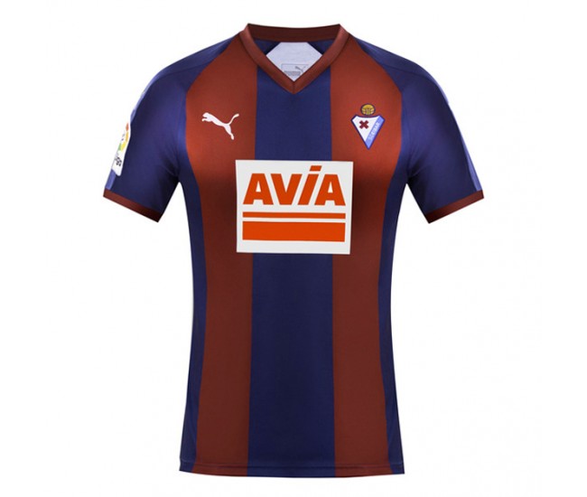 Camiseta SD Eibar primera 2018/19