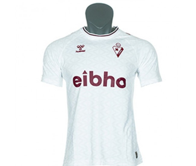 SD Eibar Camiseta de visitante para hombre 2023-24
