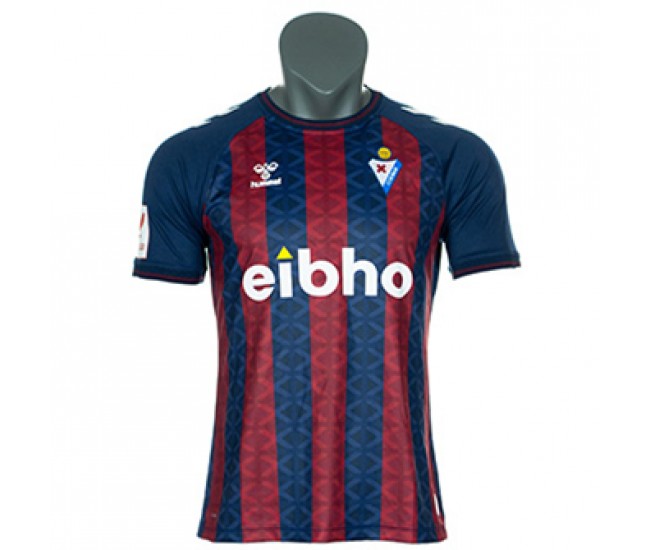 SD Eibar Camiseta de local para hombre 2023-24