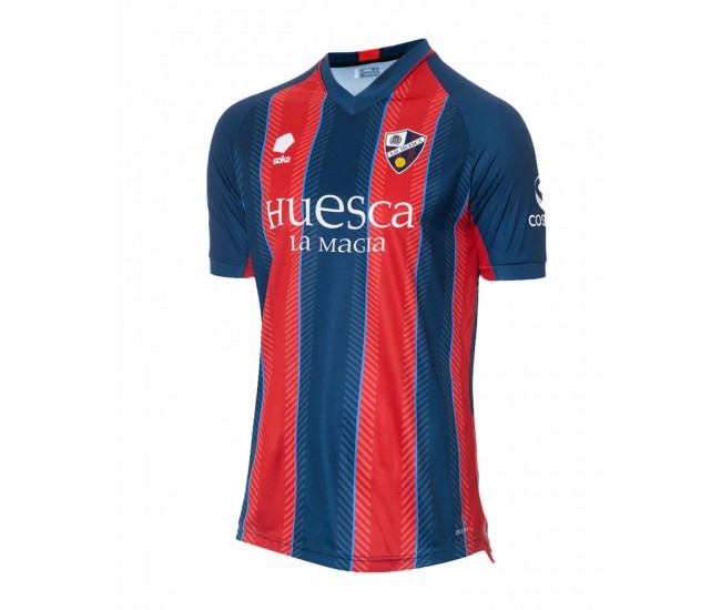 SD Huesca Camiseta de local para hombre 2023-24