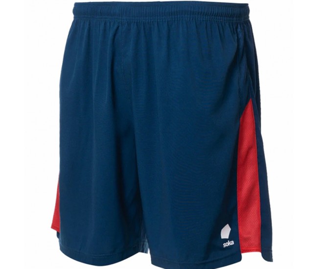 SD Huesca Pantalones cortos de casa para hombre 2023-24