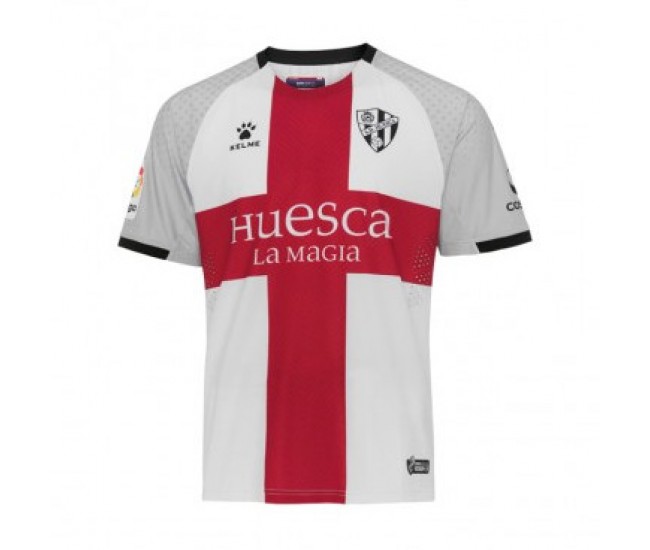 Camiseta segunda equipación SD Huesca 2019/20