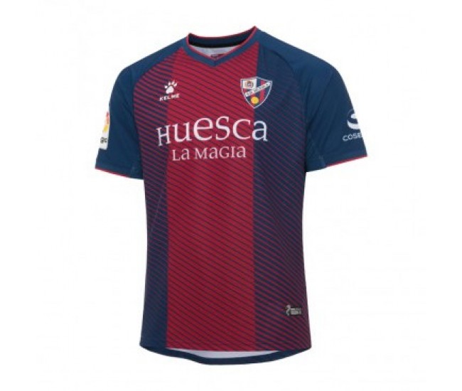 Camiseta de local SD Huesca 2019/20