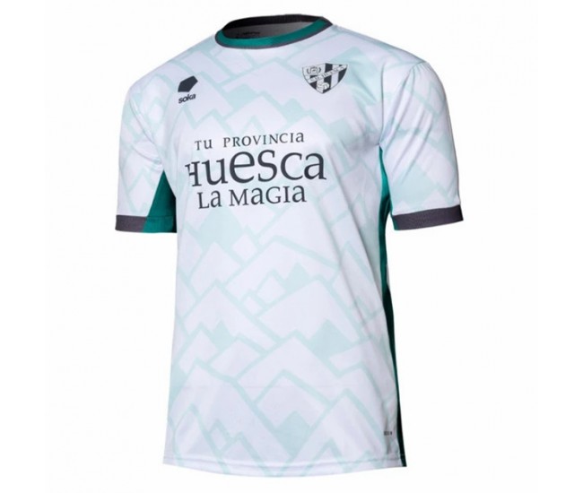 Camiseta de visitante SD Huesca Hombre 24-25
