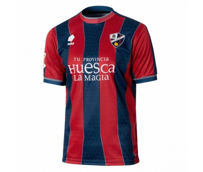Camiseta SD Huesca Local Hombre 24-25