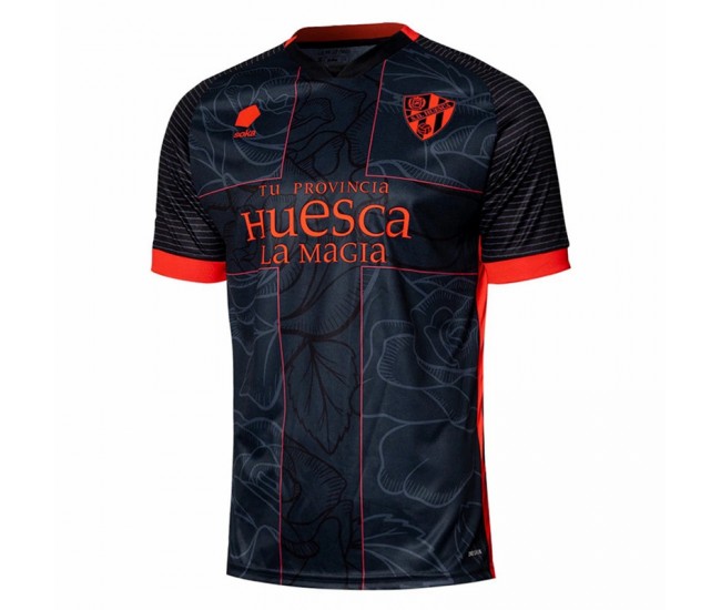 Camiseta Tercera SD Huesca Hombre 24-25