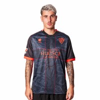 Camiseta Tercera SD Huesca Hombre 24-25