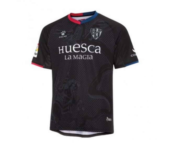 Camiseta tercera equipación SD Huesca 2019/20
