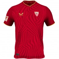 Sevilla Camiseta de visitante para hombre 2023-24